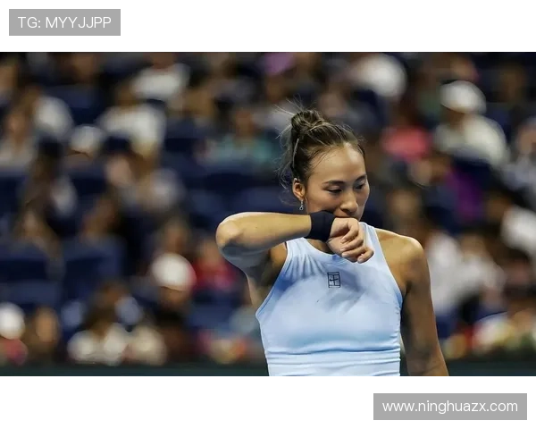 [澳网]郑钦文：征战澳网 踏上新赛季的征程.